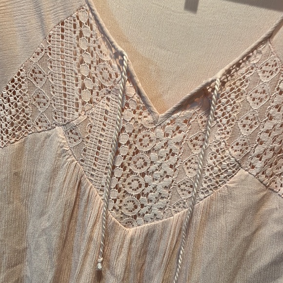 Purple Snow Tunic in Blushing Pink! Beautiful - Picture 3 of 6